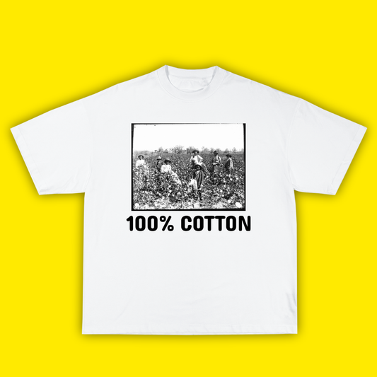 100% COTTON - Тениска - Laughexe