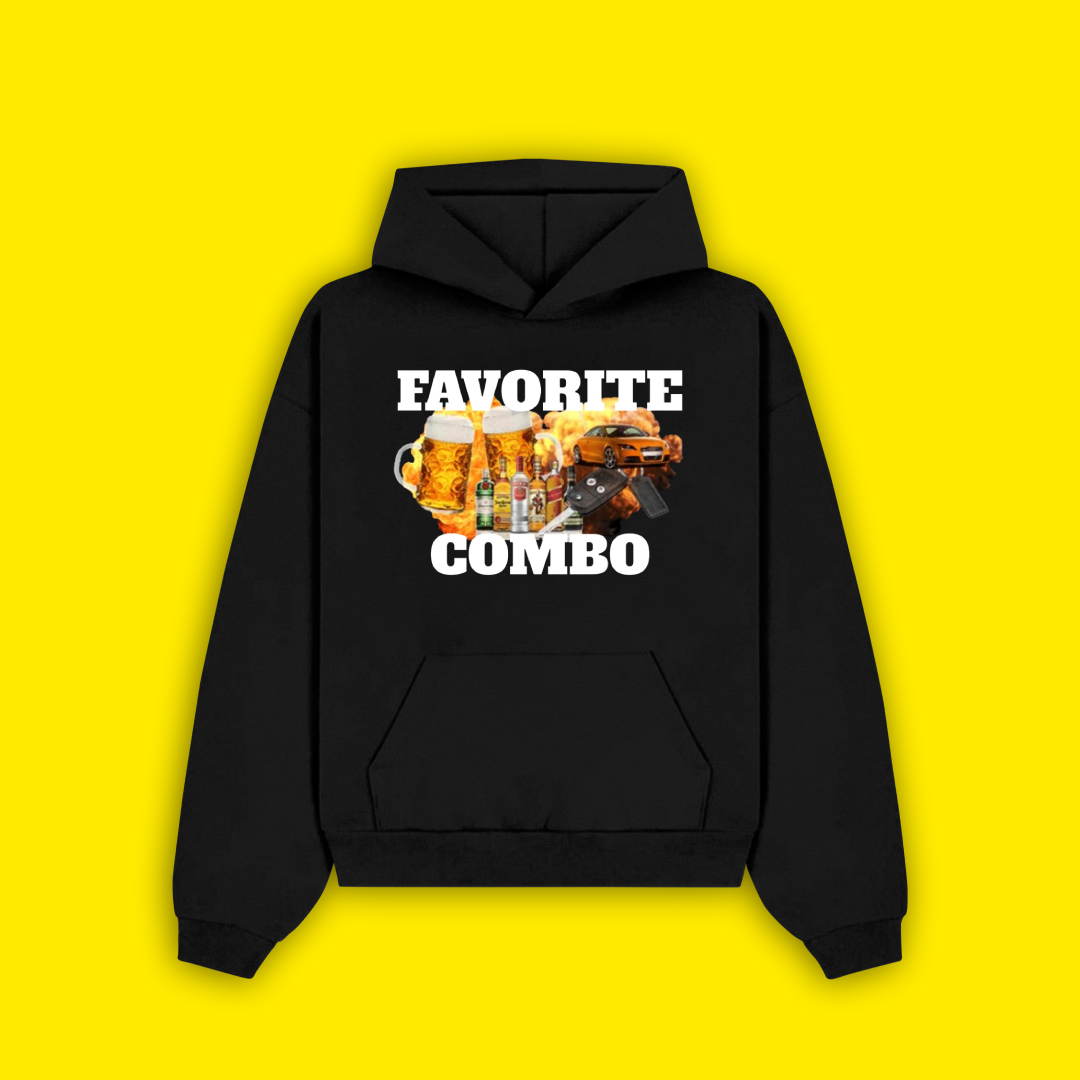 Favorite Combo - Суичър