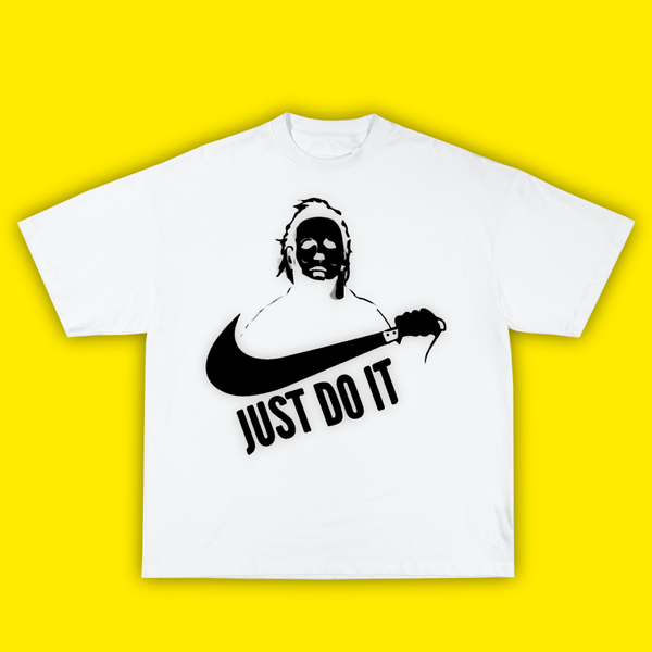 Just Do It (Michael Myers) - Тениска