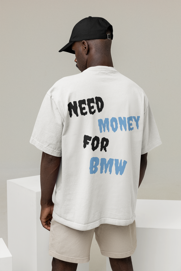 Need Money For BMW 1.0 - Тениска(70% отстъпка!)