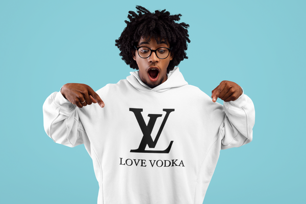 Love Vodka - Суичър